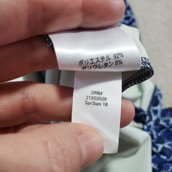 EDDIE BAUER Aster Jersey Maxi Dress UPF50+ Side Split Pullover Womens Large Tall - Picture 11 of 13